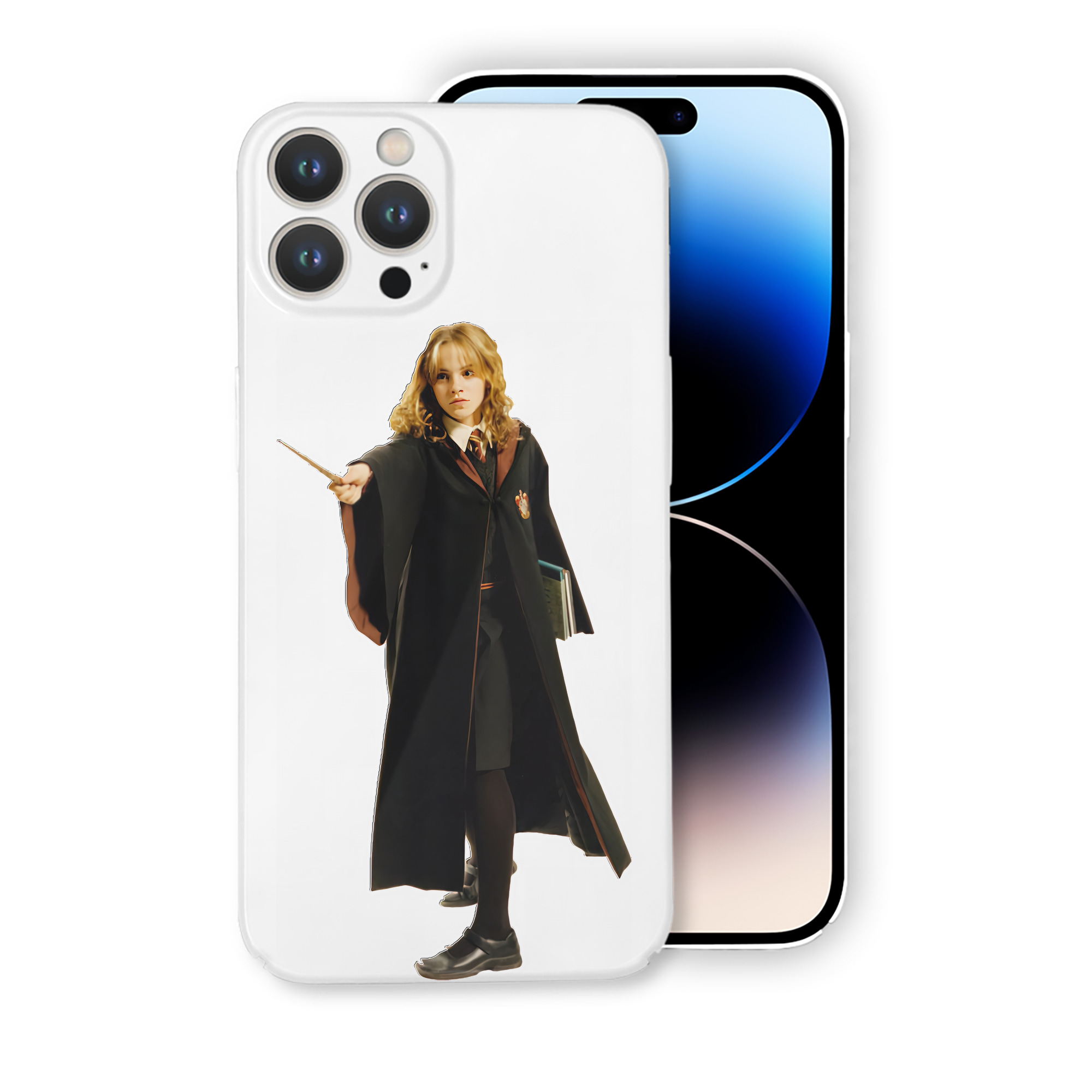 （画像用） Harry Potter ハリー・ポッターシリーズ 【iPhone 14シリーズ対応】ハードケース
